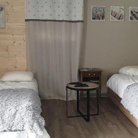 18 Rue Des Teppaz Les Alberges Ле-Бур-д'Уазан Экстерьер фото