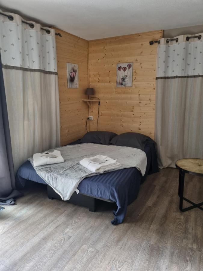 18 Rue Des Teppaz Les Alberges Ле-Бур-д'Уазан Экстерьер фото