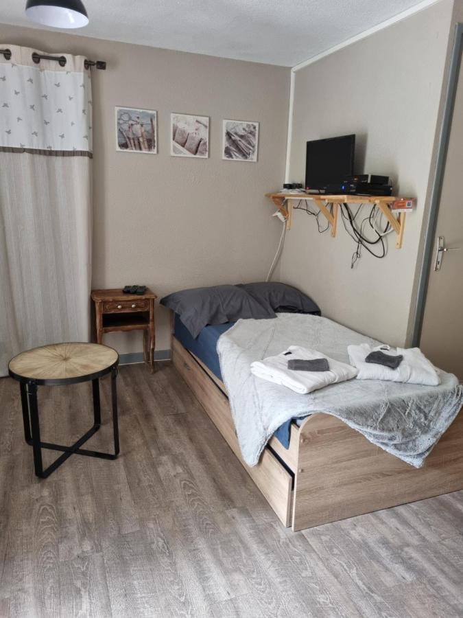 18 Rue Des Teppaz Les Alberges Ле-Бур-д'Уазан Экстерьер фото