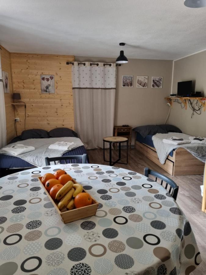 18 Rue Des Teppaz Les Alberges Ле-Бур-д'Уазан Экстерьер фото
