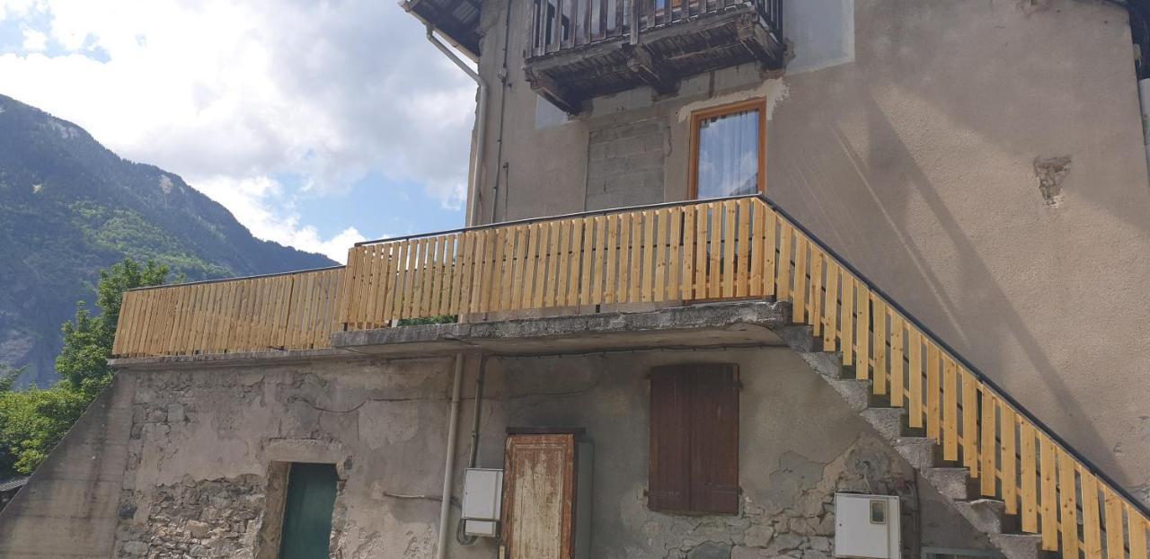 18 Rue Des Teppaz Les Alberges Ле-Бур-д'Уазан Экстерьер фото